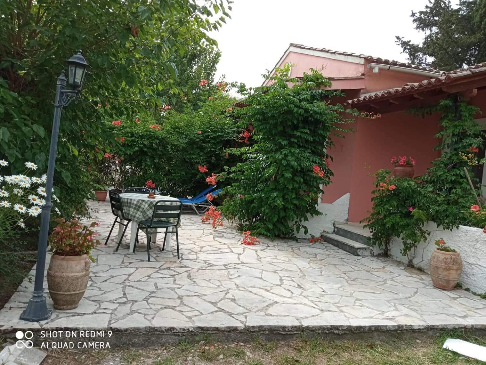 Errika Διαμέρισμα Ύψος Εξωτερικό φωτογραφία