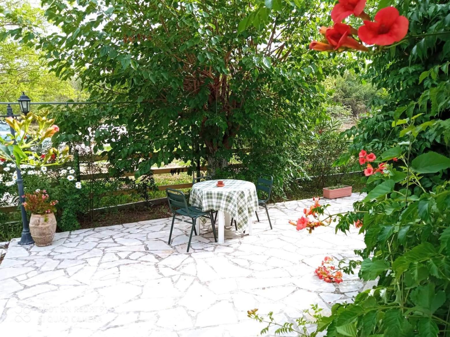 Errika Διαμέρισμα Ύψος Εξωτερικό φωτογραφία