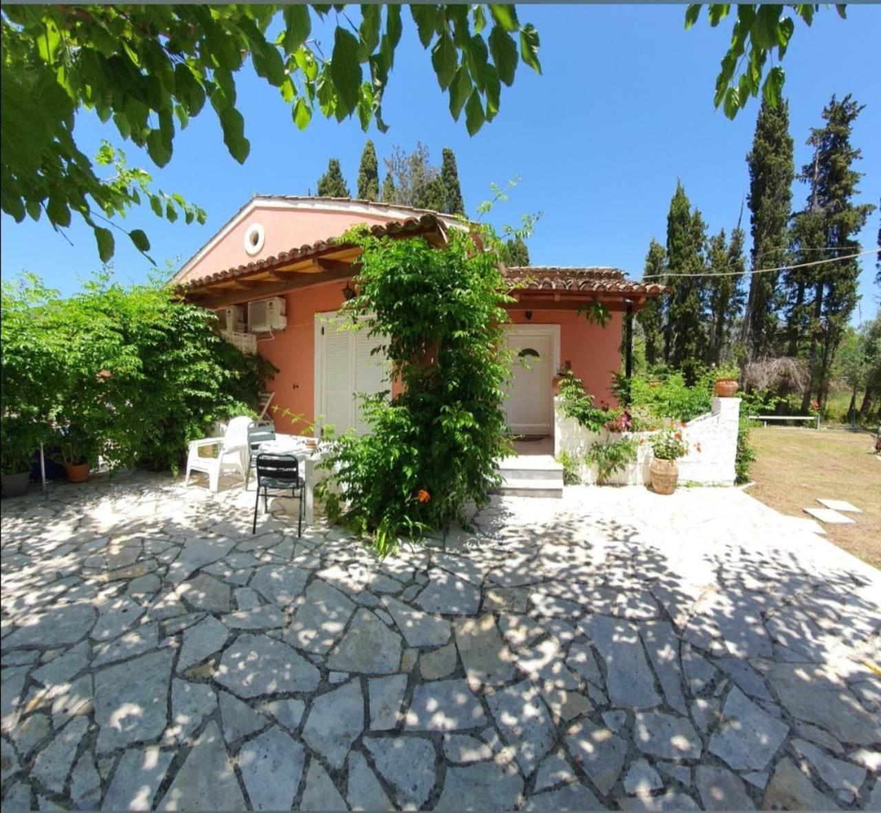 Errika Διαμέρισμα Ύψος Εξωτερικό φωτογραφία