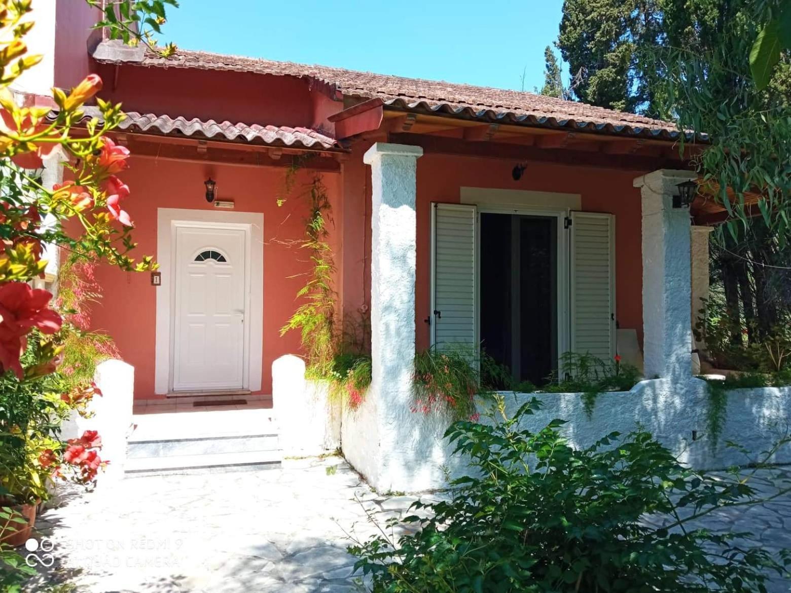 Errika Διαμέρισμα Ύψος Εξωτερικό φωτογραφία
