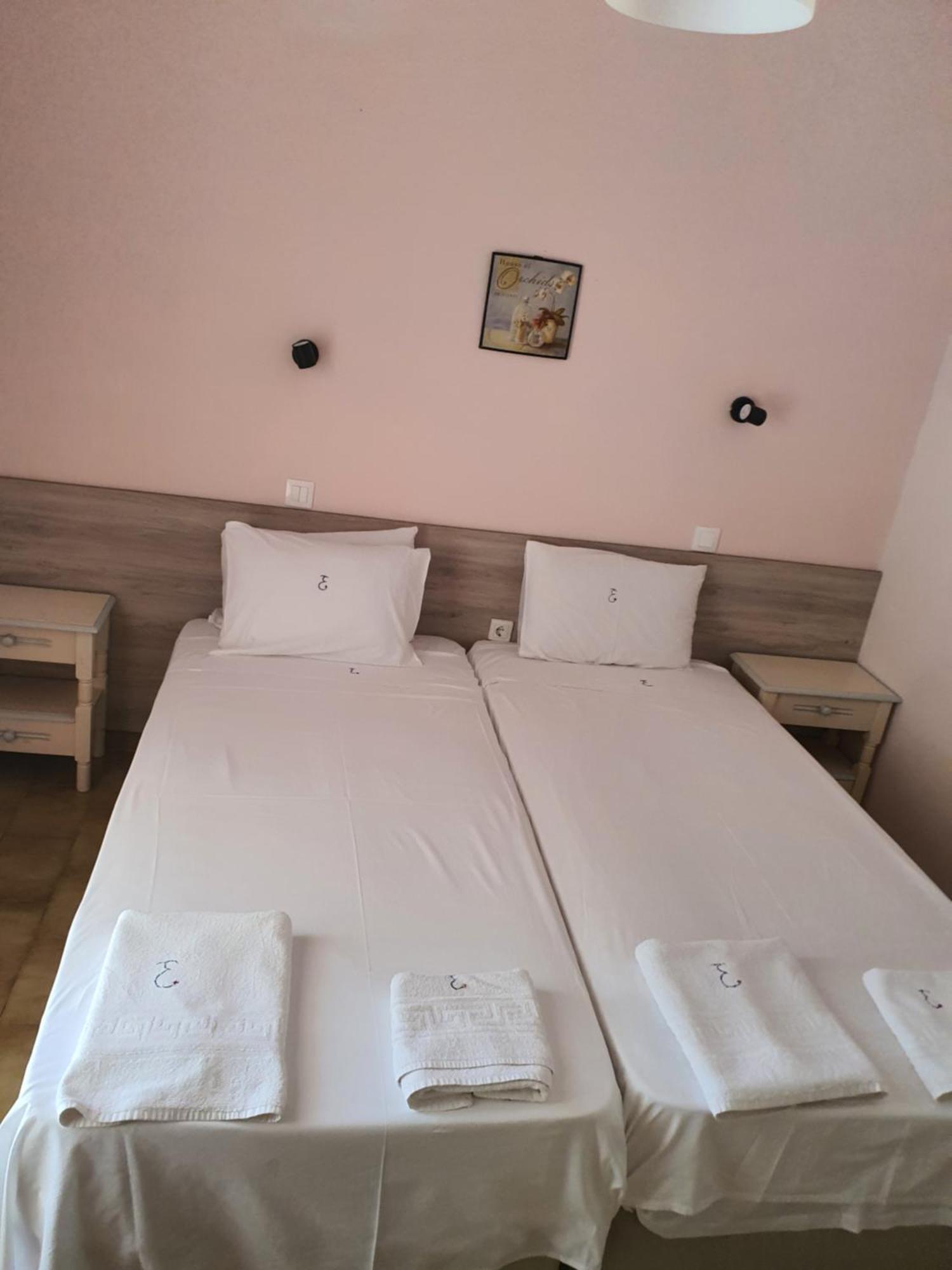 Errika Διαμέρισμα Ύψος Εξωτερικό φωτογραφία