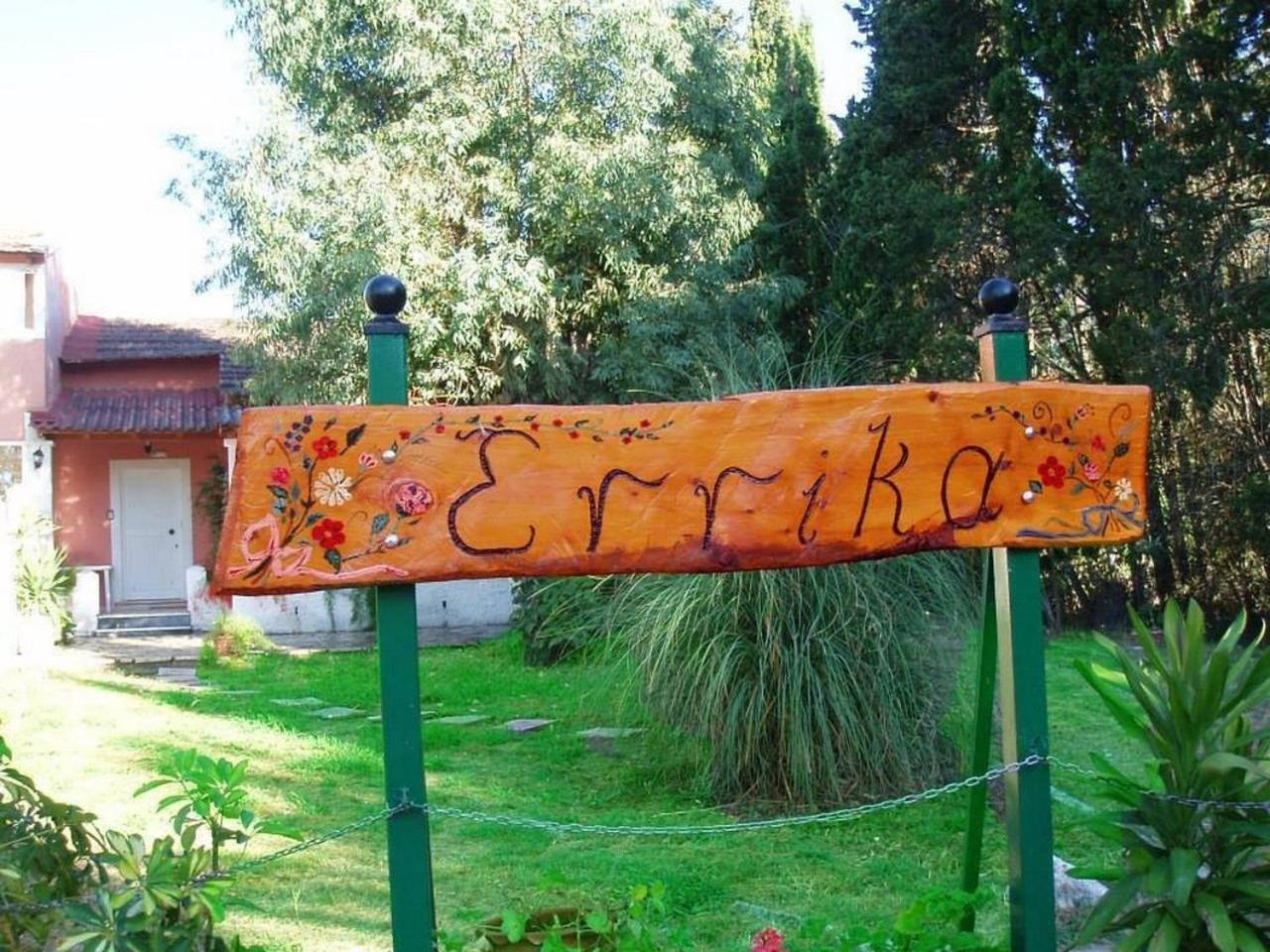 Errika Διαμέρισμα Ύψος Εξωτερικό φωτογραφία